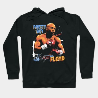 Floyd Mayweather Pretty Boy Hoodie